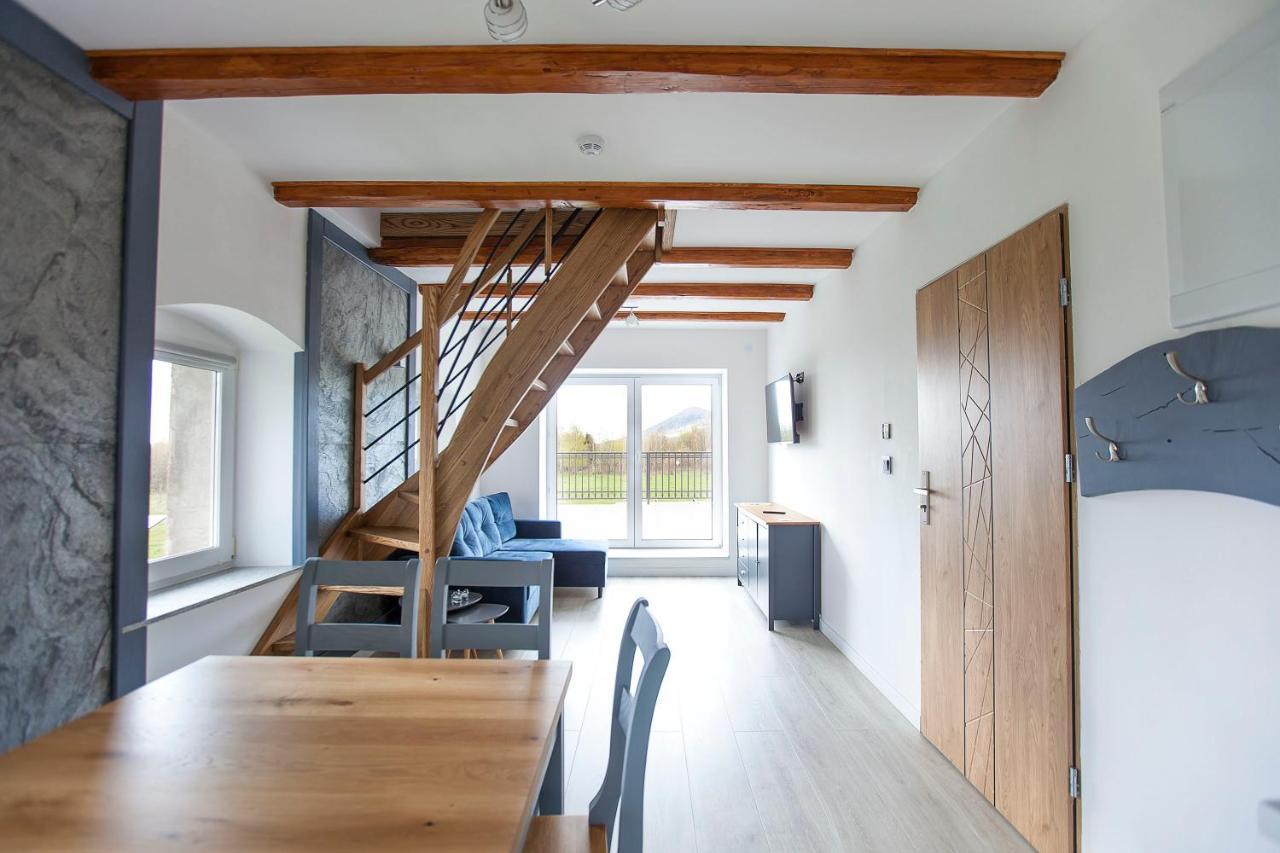 Apartamenty Na Skraju Nowa Wies  Exterior photo