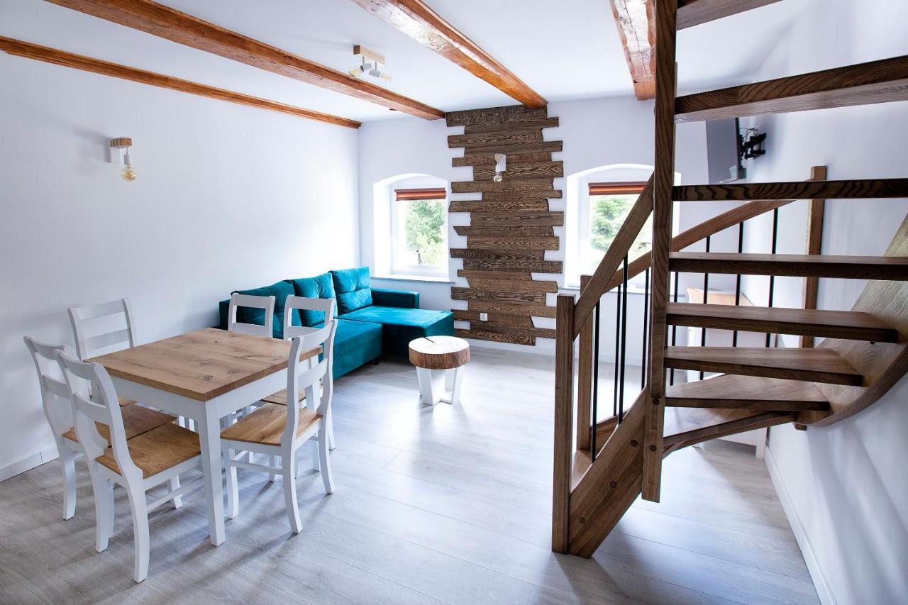 Apartamenty Na Skraju Nowa Wies  Exterior photo