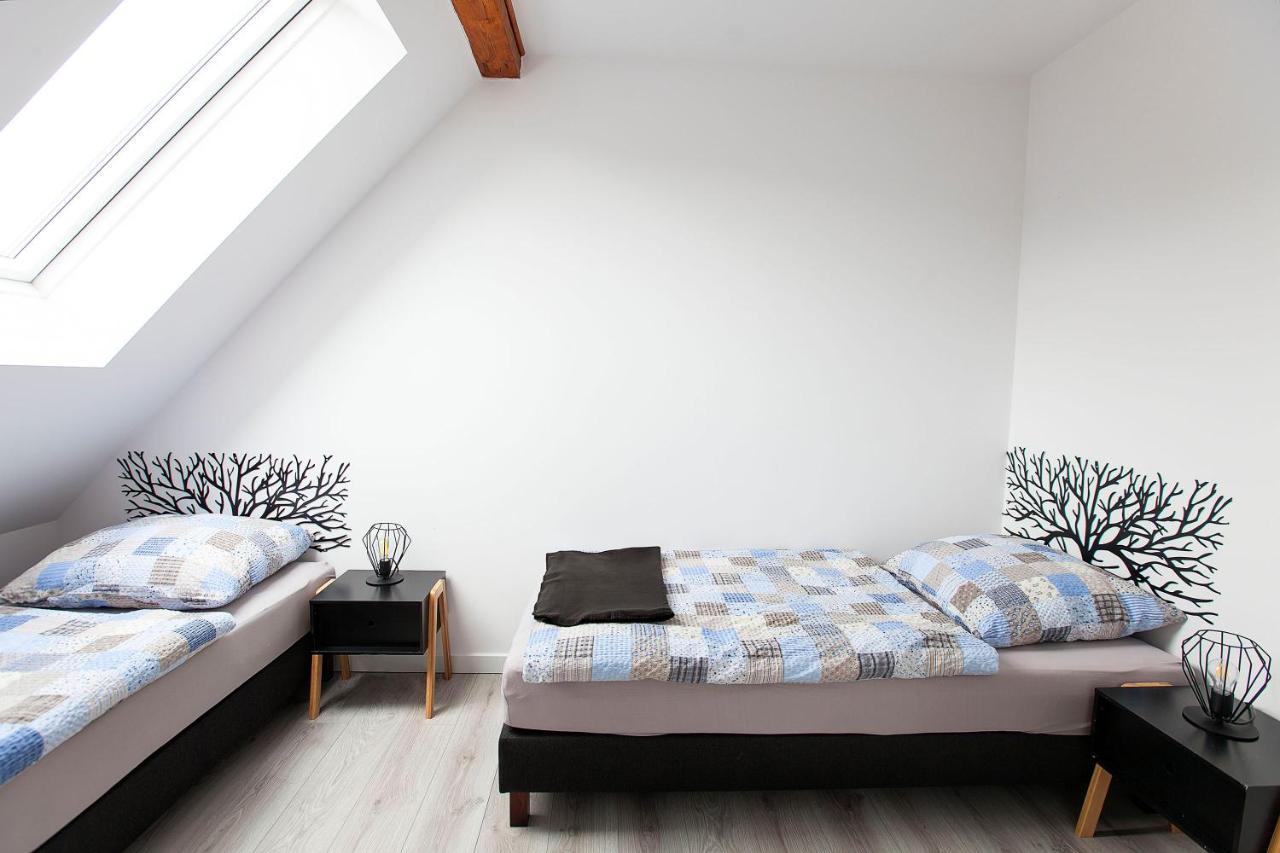 Apartamenty Na Skraju Nowa Wies  Exterior photo