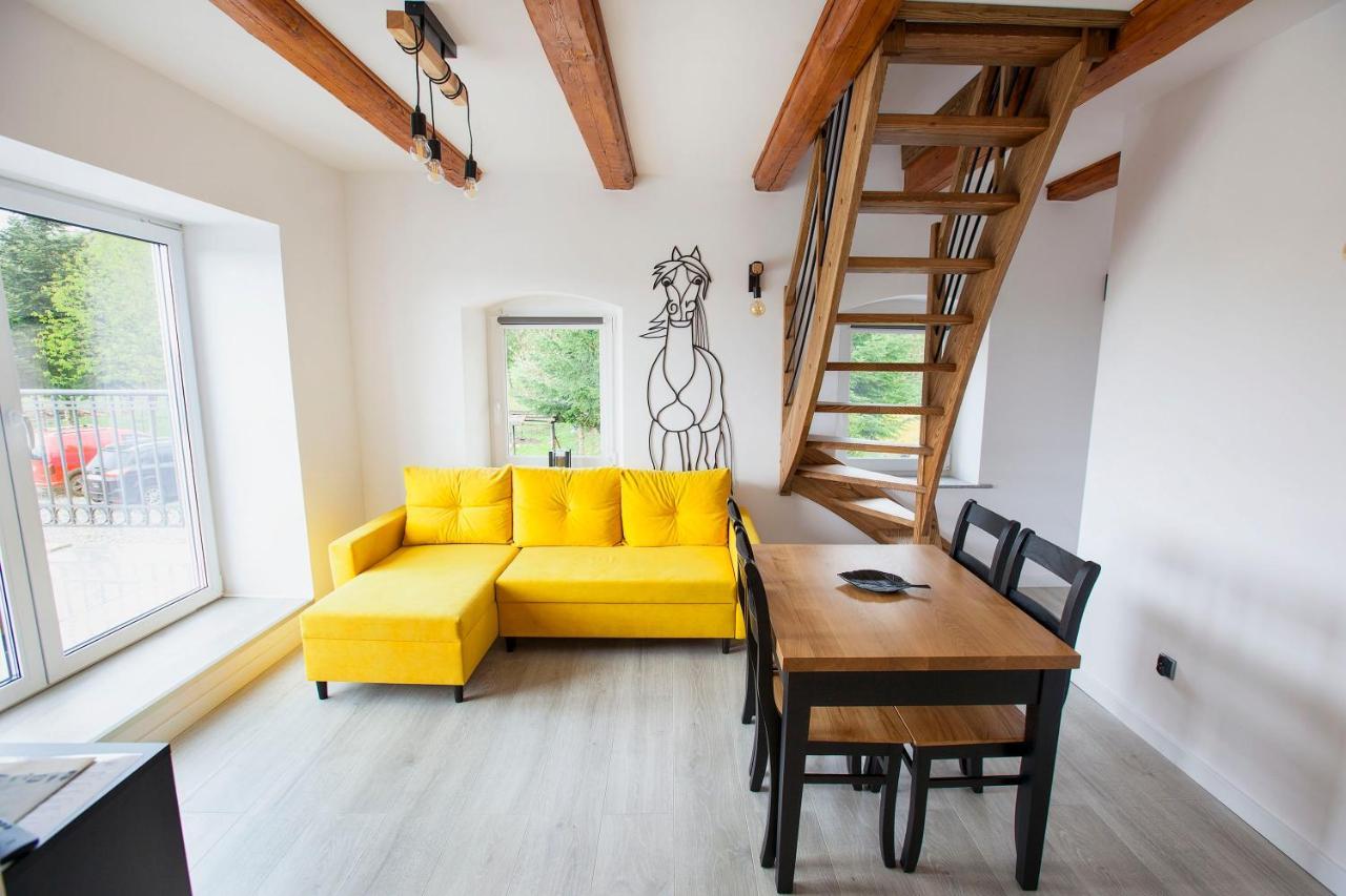 Apartamenty Na Skraju Nowa Wies  Exterior photo