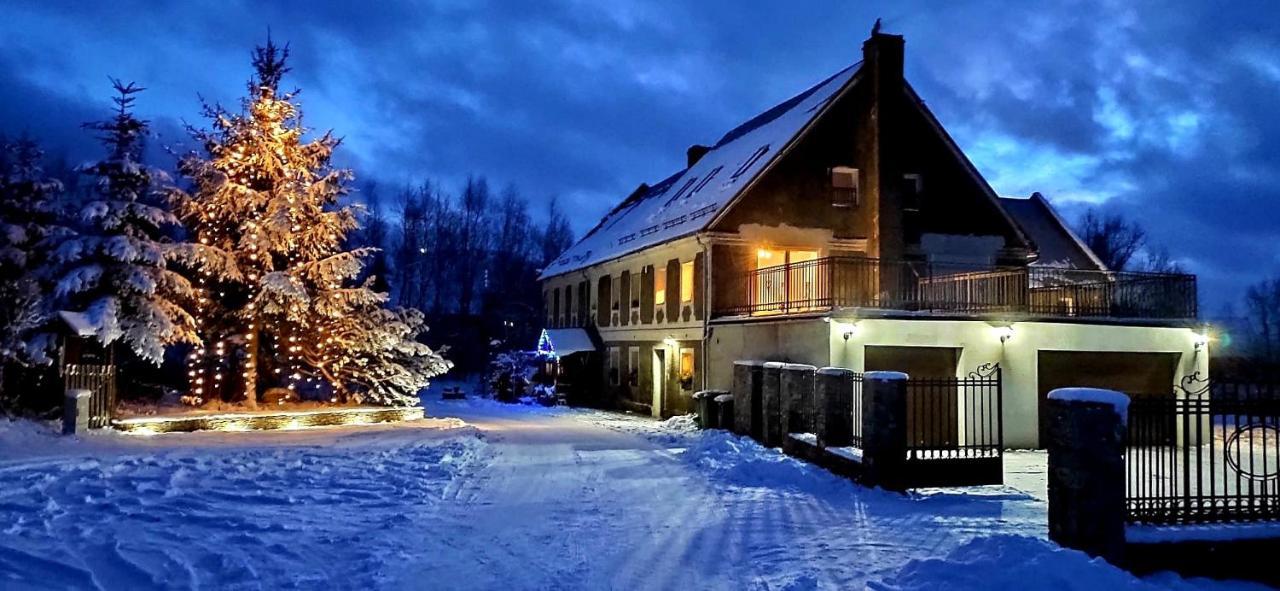 Apartamenty Na Skraju Nowa Wies  Exterior photo