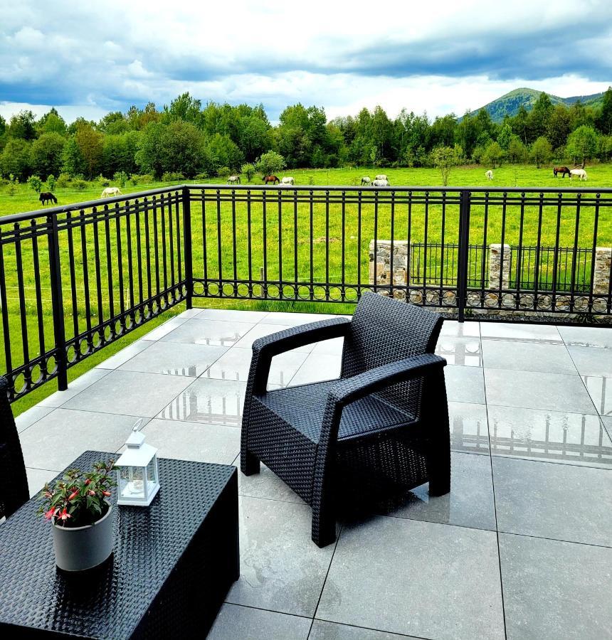 Apartamenty Na Skraju Nowa Wies  Exterior photo